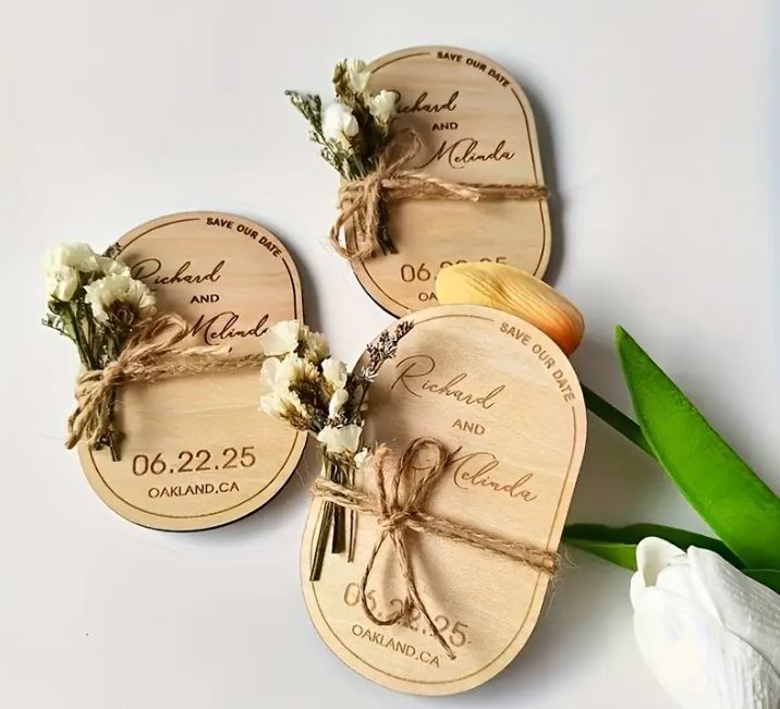 Wedding Favors Set
