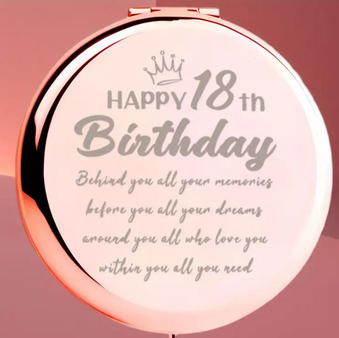 Birthday Favors Set